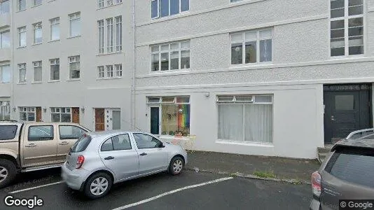 Apartments for rent in Reykjavík Miðborg - Photo from Google Street View