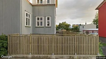 Apartments for rent in Reykjavík Miðborg - Photo from Google Street View