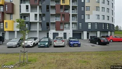 Apartments for rent in Kópavogur - Photo from Google Street View