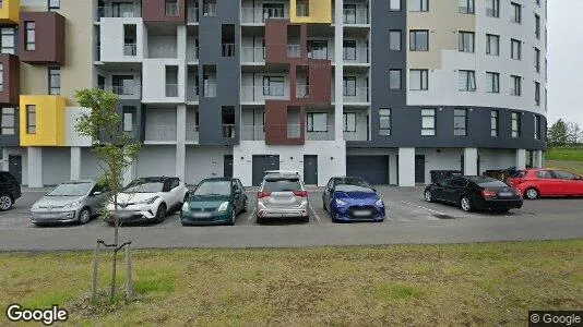 Apartments for rent in Kópavogur - Photo from Google Street View