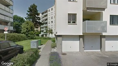 Apartments for rent in Schaffhausen - Photo from Google Street View
