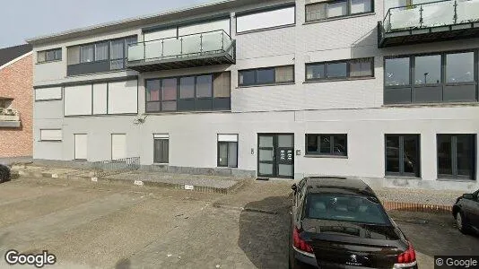 Apartments for rent in Beringen - Photo from Google Street View