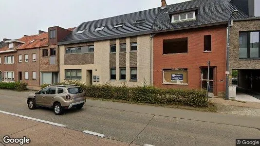 Apartments for rent in Beringen - Photo from Google Street View