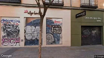 Apartments for rent in Madrid Centro - Photo from Google Street View