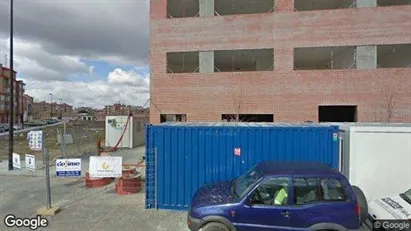 Apartments for rent in Valladolid - Photo from Google Street View