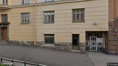 Apartments for rent in Helsinki Keskinen - Photo from Google Street View