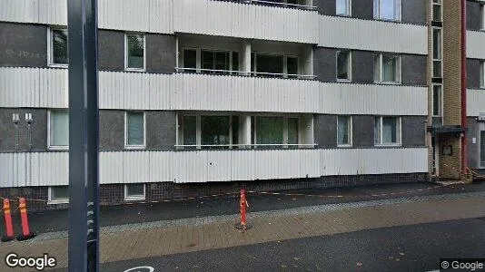 Apartments for rent in Jyväskylä - Photo from Google Street View