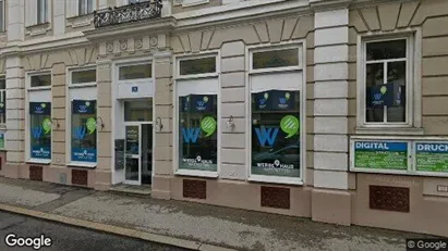 Apartments for rent in Amstetten - Photo from Google Street View