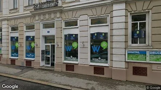 Apartments for rent in Amstetten - Photo from Google Street View