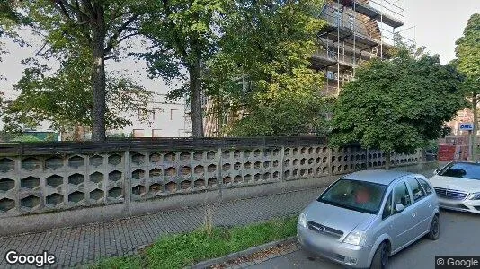 Apartments for rent in Leipzig - Photo from Google Street View