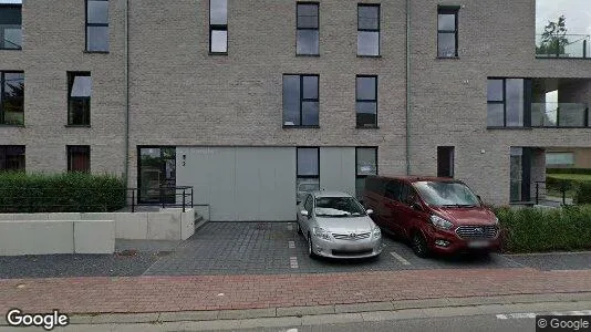 Apartments for rent in Zoutleeuw - Photo from Google Street View