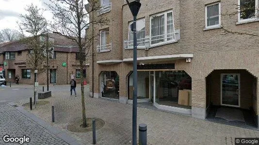 Apartments for rent in Overijse - Photo from Google Street View
