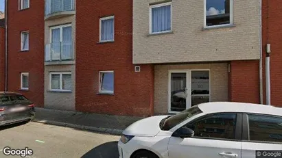 Apartments for rent in Quiévrain - Photo from Google Street View