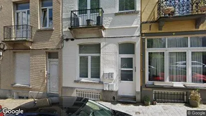 Apartments for rent in Brussels Elsene - Photo from Google Street View