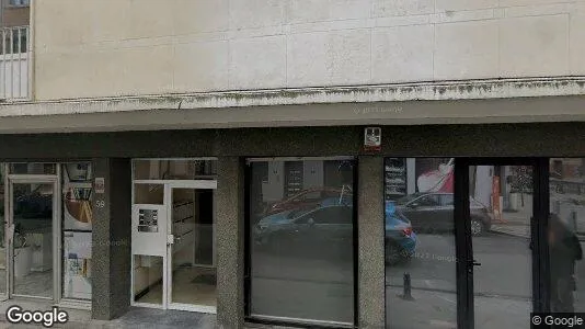 Apartments for rent in Brussels Elsene - Photo from Google Street View