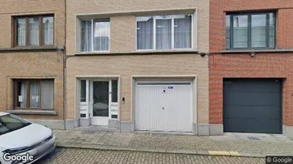 Apartments for rent in Brussels Evere - Photo from Google Street View