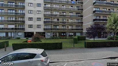 Apartments for rent in Brussels Sint-Jans-Molenbeek - Photo from Google Street View