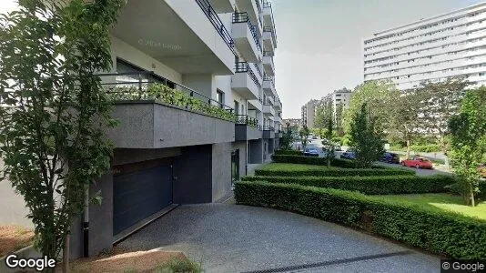 Apartments for rent in Brussels Evere - Photo from Google Street View