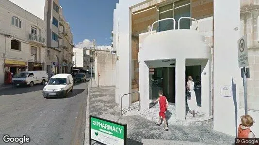 Apartments for rent in Għajnsielem - Photo from Google Street View