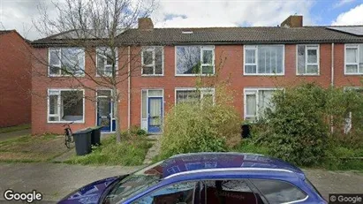 Apartments for rent in Groningen - Photo from Google Street View