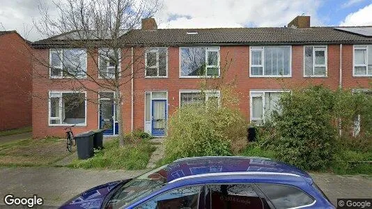 Apartments for rent in Groningen - Photo from Google Street View