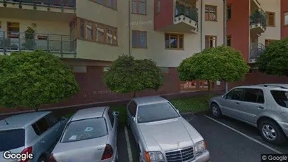 Apartments for rent in Prague 1 - Photo from Google Street View