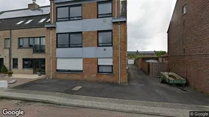 Apartments for rent in Zedelgem - Photo from Google Street View