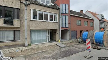 Apartments for rent in Zedelgem - Photo from Google Street View