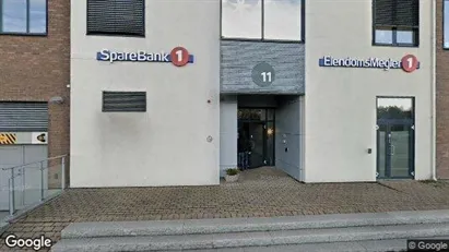Apartments for rent in Stjørdal - Photo from Google Street View