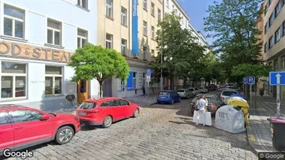 Apartments for rent in Prague 1 - Photo from Google Street View