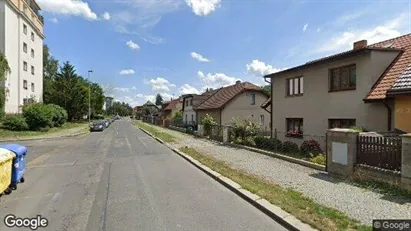 Apartments for rent in Prague 10 - Photo from Google Street View