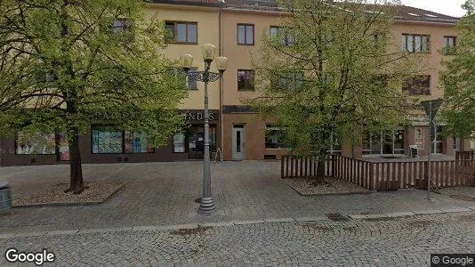 Apartments for rent in Vyškov - Photo from Google Street View