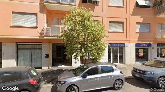 Apartments for rent in Roma Municipio V – Prenestino/Centocelle - Photo from Google Street View