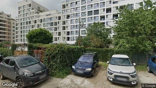 Apartments for rent in Voluntari - Photo from Google Street View