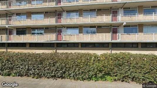 Apartments for rent in Nijmegen - Photo from Google Street View