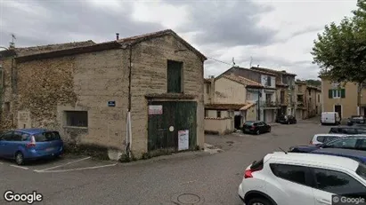 Apartments for rent in Carpentras - Photo from Google Street View