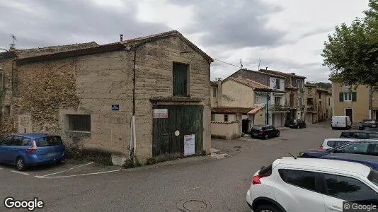 Apartments for rent in Carpentras - Photo from Google Street View