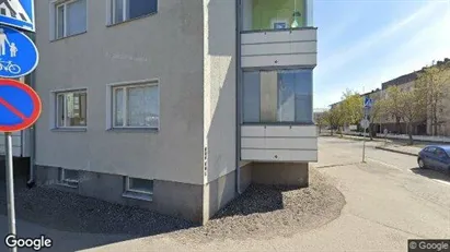 Apartments for rent in Lappeenranta - Photo from Google Street View