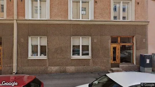 Apartments for rent in Helsinki Eteläinen - Photo from Google Street View