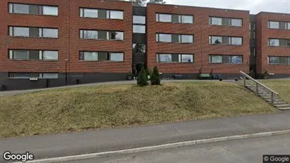 Apartments for rent in Kouvola - Photo from Google Street View