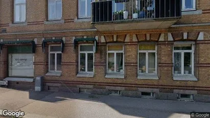 Apartments for rent in Halmstad - Photo from Google Street View