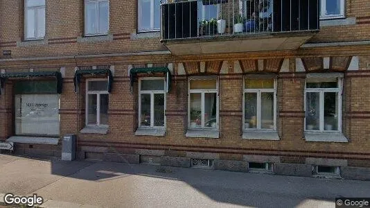 Apartments for rent in Halmstad - Photo from Google Street View