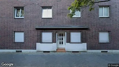 Apartments for rent in Leverkusen - Photo from Google Street View