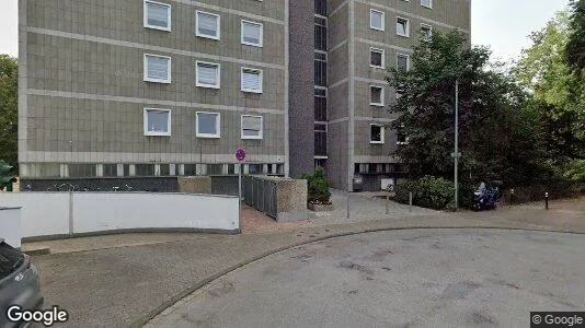 Apartments for rent in Duisburg - Photo from Google Street View