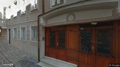 Apartments for rent in Bratislava Staré Mesto - Photo from Google Street View