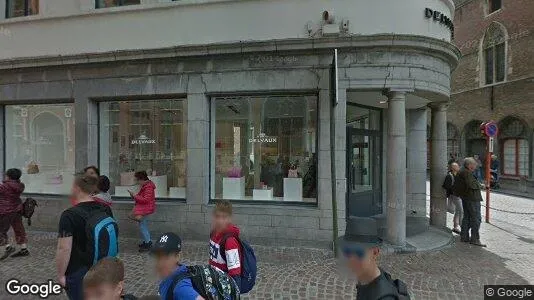 Apartments for rent in Brugge - Photo from Google Street View