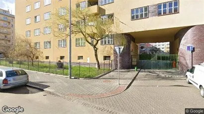 Apartments for rent in Brno-Královo Pole - Photo from Google Street View