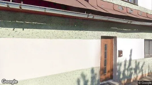 Apartments for rent in Trutnov - Photo from Google Street View