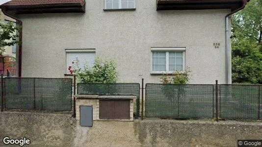 Apartments for rent in Prague 5 - Photo from Google Street View