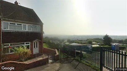 Apartments for rent in Stoke-on-Trent - Staffordshire - Photo from Google Street View